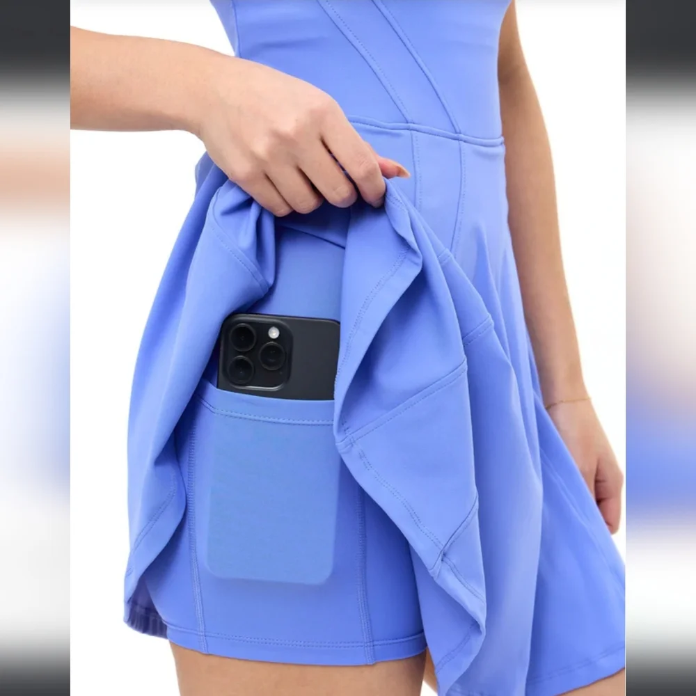 Buffbunny Bend And Snap Dress - Picture 3 of 7